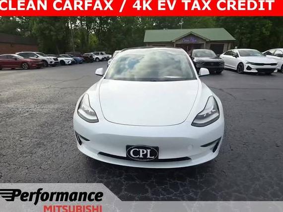 TESLA MODEL 3 2019 5YJ3E1EBXKF434123 image